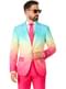 Traje colorido Funky - Opposuits