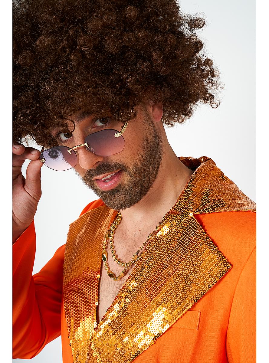 Costume Disco Orange - Suitmeister