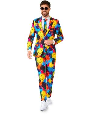 Costum Smiley Drip - Opposuits