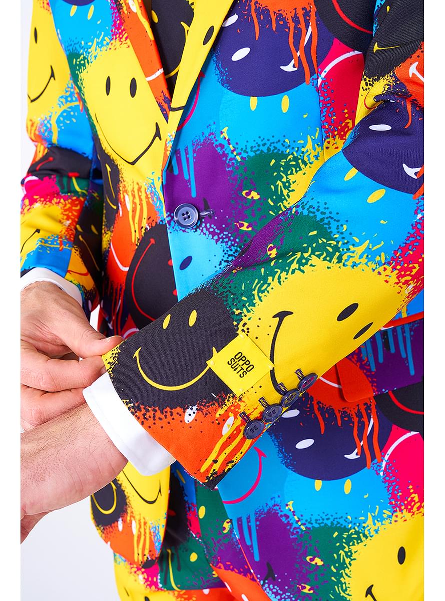 Костюм Smiley Drip - Opposuits