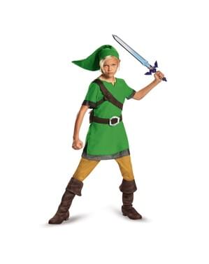 Disfraz de Link classic para niño
