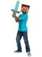 Steve Sword and Mask Kit - Minecraft