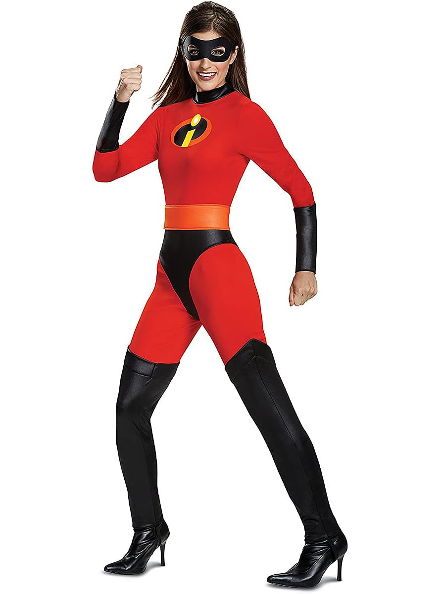 Kostim Mrs Incredible Elastigirl - Incredibles