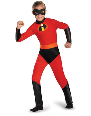 Costum Dash pentru copii - The Incredibles
