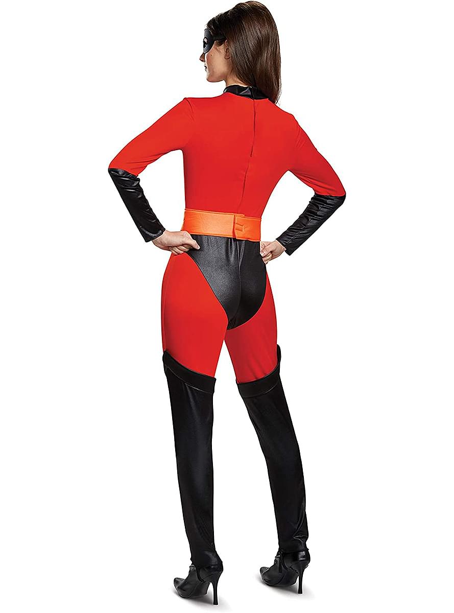 Maskeraddräkt Elastigirl Mrs Incredible - Superhjältarna