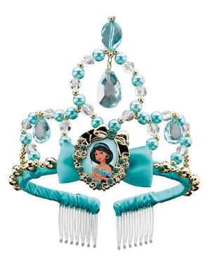Jasmiini tiara tüdrukutele