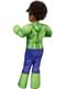 Disfraz de Hulk para niño - Spidey y su superequipo