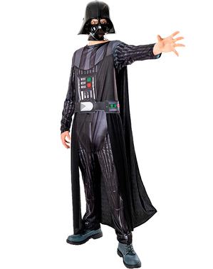 Costume da Darth Vader Deluxe per uomo - Star Wars