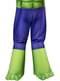 Costume da Hulk per bambino - Marvel Spidey e i suoi fantastici amici