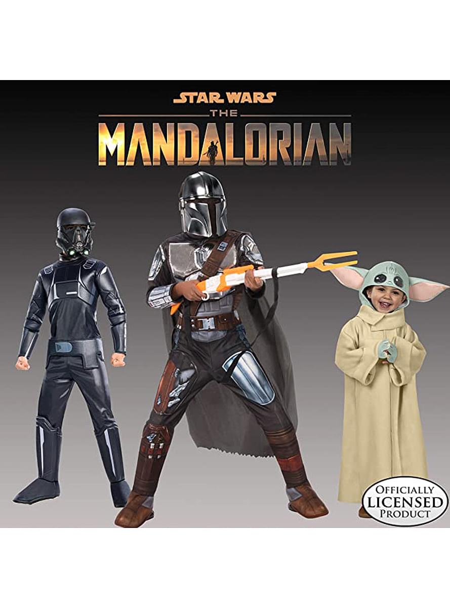 Fuzil Blaster The Mandalorian - Star Wars
