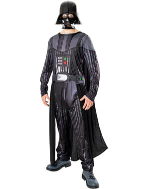 Luxusný pánsky kostým Darth Vader - Star Wars