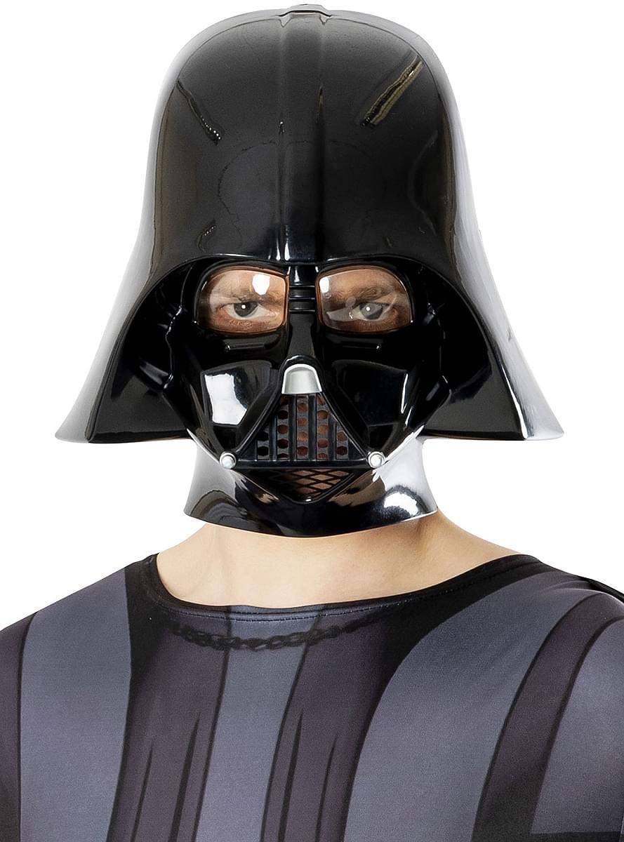 Deluxe Darth Vader Costume for Men - Star Wars