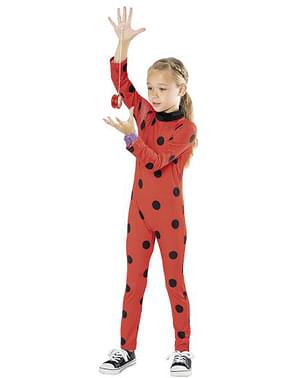 Ladybug-jojo ja rannekorusetti tytöille