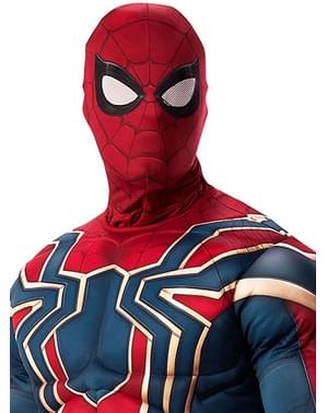 Deluxe Iron Spider Costume for Boys - Endgame
