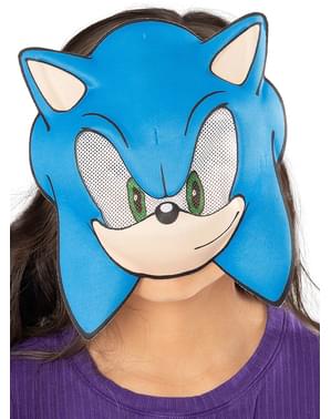 Sonic The Hedgehog Mask for Kids