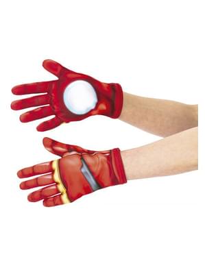 Iron Man Gloves for Boys - The Avengers