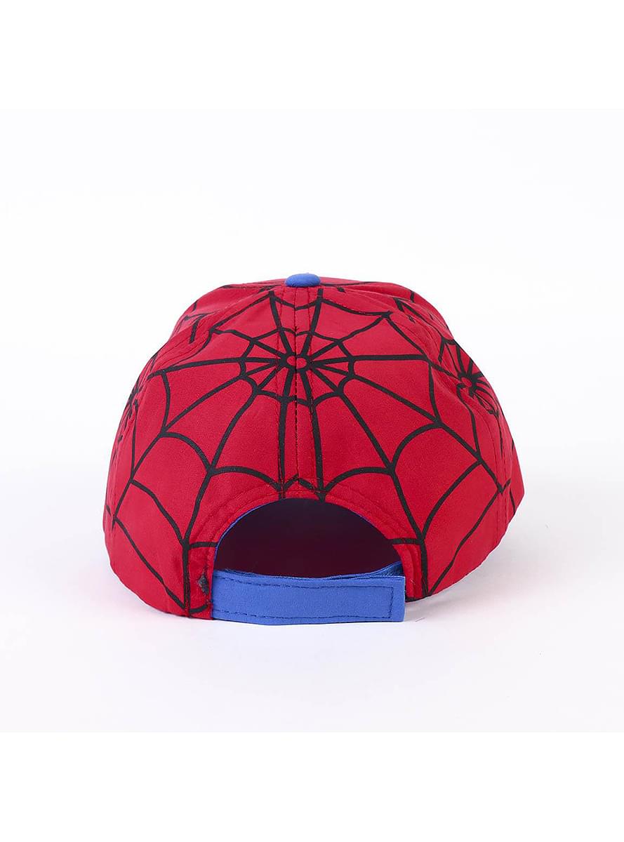 Gorra de Spiderman para niño