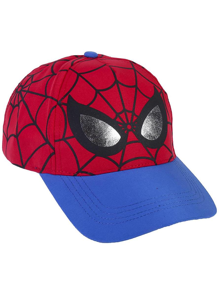 Gorra de Spiderman para niño