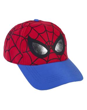 Spider-Man Kappe für Jungen