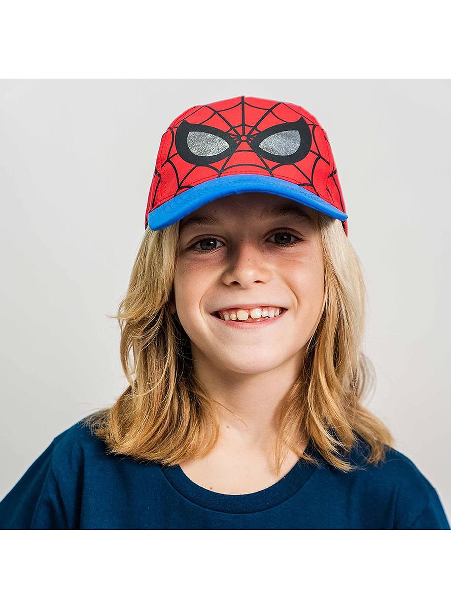 Gorra de Spiderman para niño