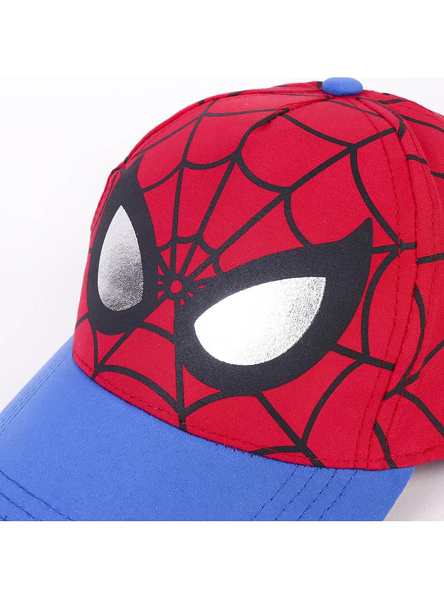 Gorra de Spiderman para niño