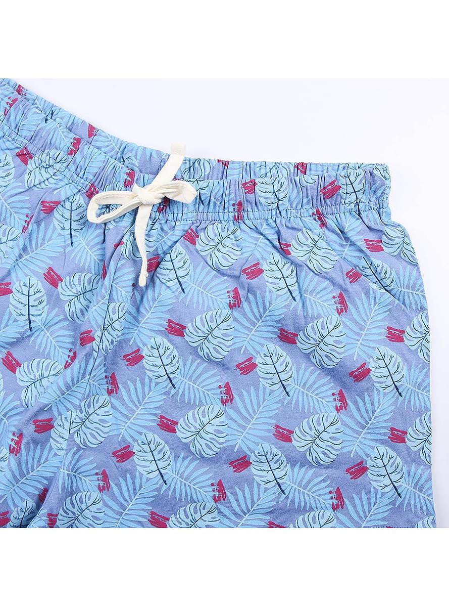 Stitch Pyjama kurz für Damen - Lilo & Stitch