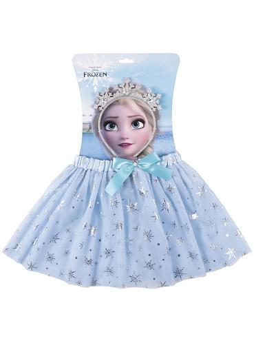 Travestimento da leone con tutù per bambina