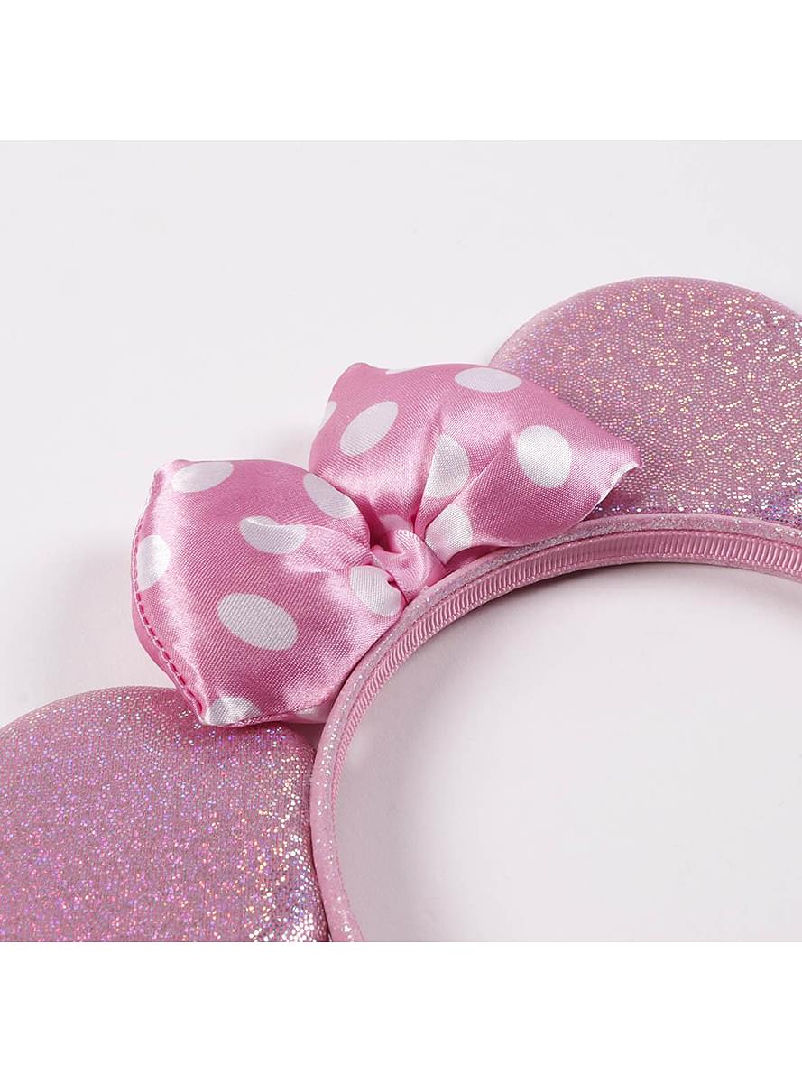 Set Tutù e diadema Minnie Mouse