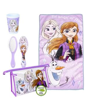 Geantă de toaletă Frozen pentru fete