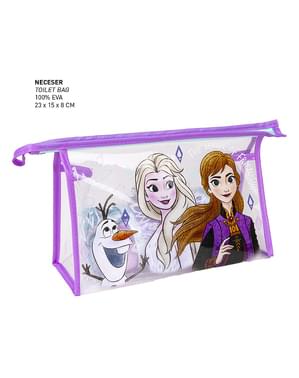 Toaletná taška pre dievčatá Frozen
