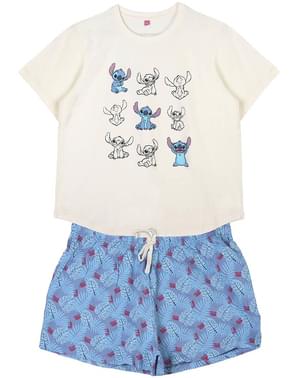 Stitch Pj kurzer für Frauen - Lilo & Stitch