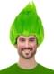 Peluca verde - Trolls