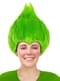 Peluca verde - Trolls