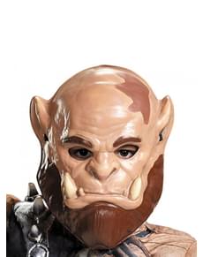 Déguisement Orgrim World of Warcraft musclé enfant