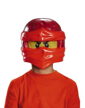 Maschera Kai Lego per bambino