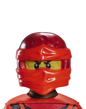 Chlapecká maska Kai Lego