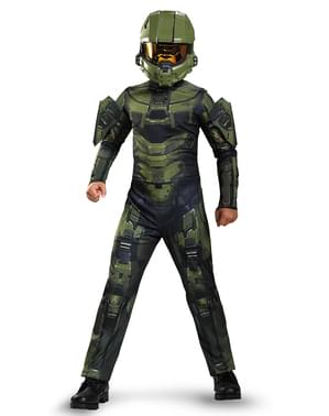 Déguisement Master Chief classic enfant