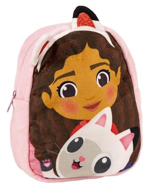 Gabby’s Dollhouse plush backpack