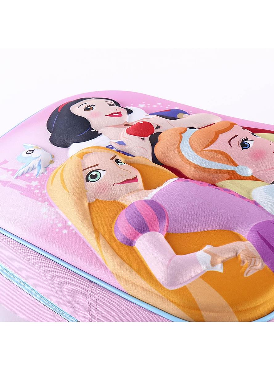 Disney Hercegnők 3D Hátizsák Gyermekeknek