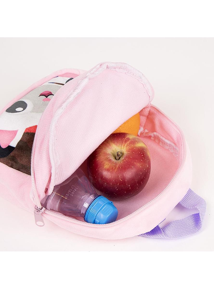 Sac à dos Gabby et la maison magique en peluche