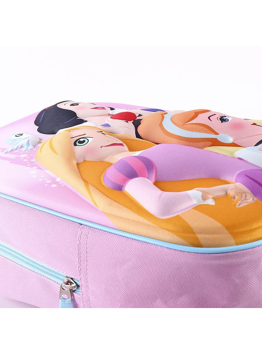 Detský 3D batoh Disney princezné