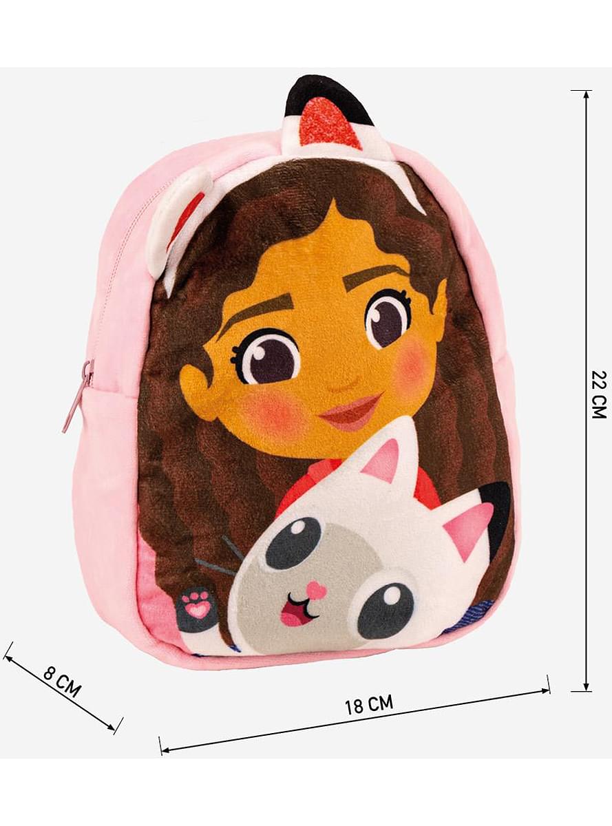 Gabby´s Dollhouse Plüsch-Rucksack