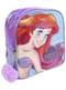 Mochila infantil Ariel brillante - La Sirenita