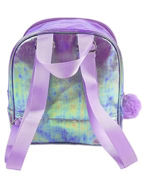 Zaino per bambini Ariel luccicante - La Sirenetta