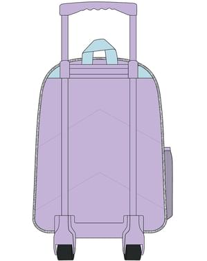 Frozen Schulrucksack mit Rollen