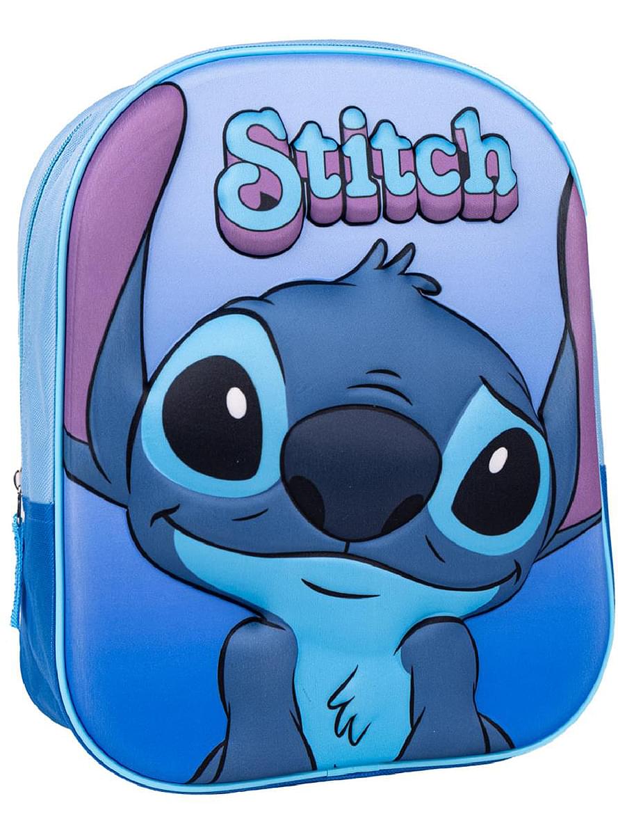 Stitch 3D Kinderrucksack
