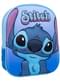 Zaino per bambini Stitch 3D