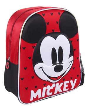 Ryggsäck för barn Mickey Mouse 3D