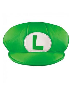 Topi Luigi untuk Dewasa