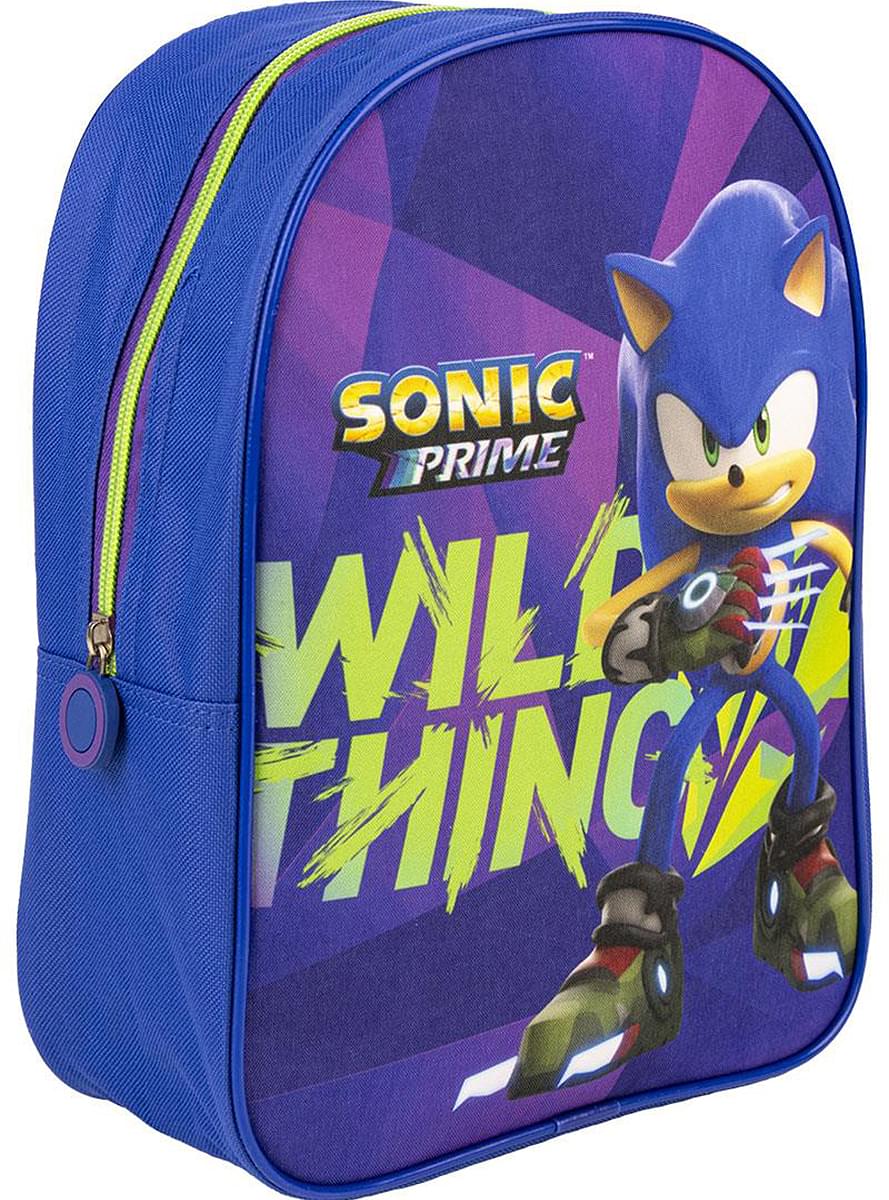 Plecak dziecięcy Sonic Prime